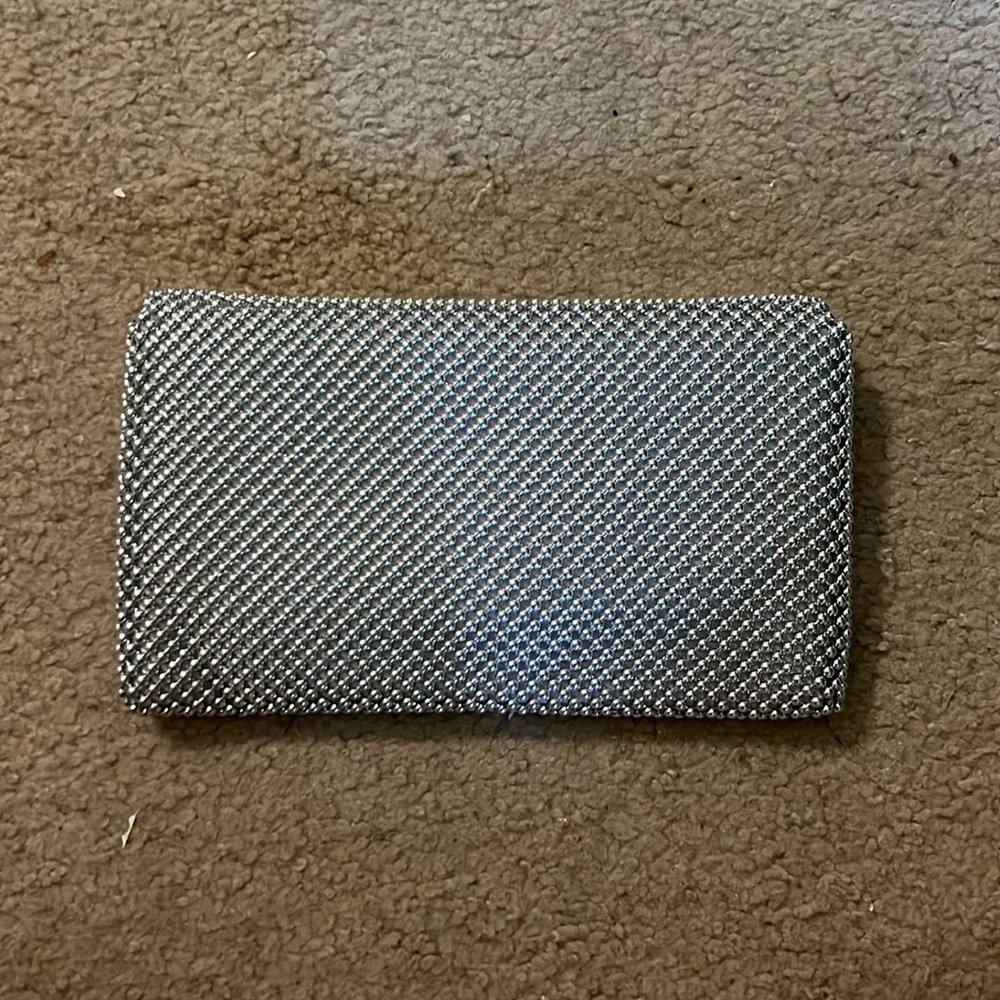 International Concepts Silver Bag - Picture 7 of 7